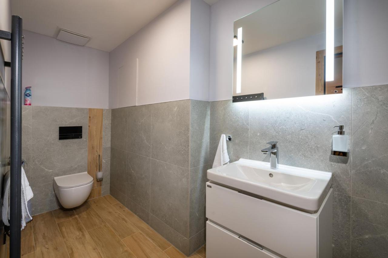 Tatrystay Luxury Penthouse Apartment Podlesom & Free Evc Vysoké Tatry Exterior foto