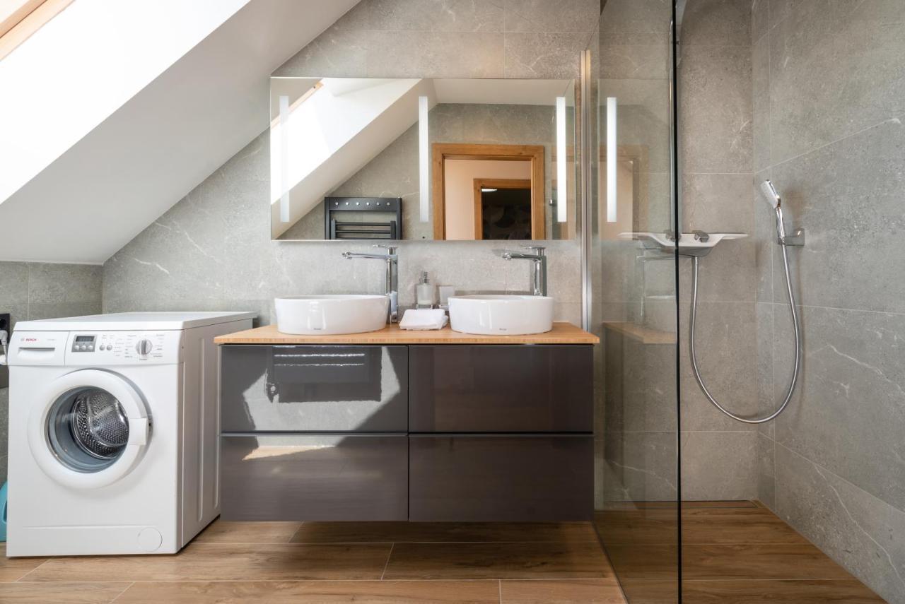 Tatrystay Luxury Penthouse Apartment Podlesom & Free Evc Vysoké Tatry Exterior foto